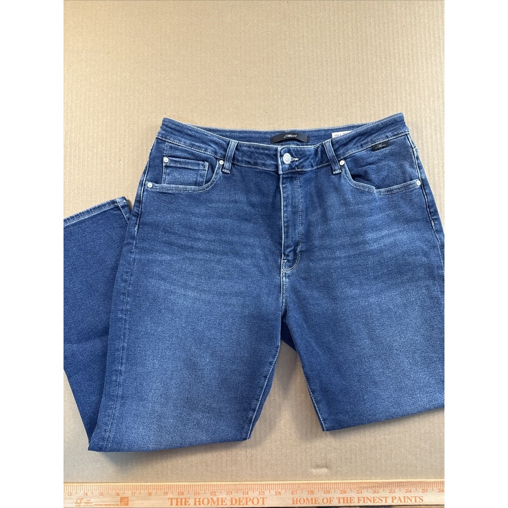 Mavi Viola Mid Rise Women Zip Denim Jeans Stretch